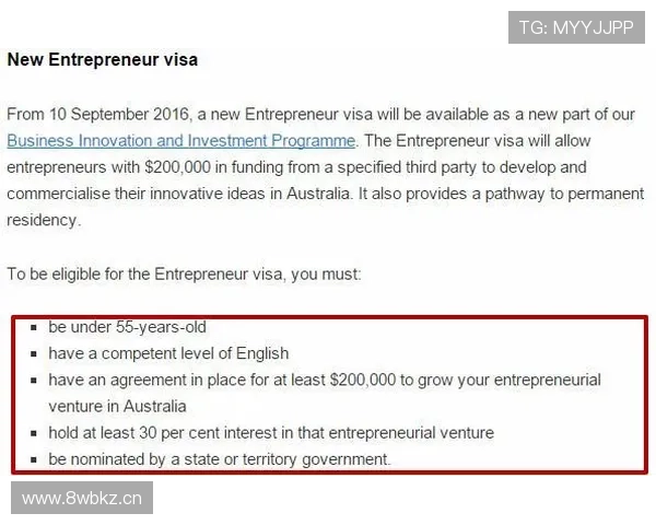 企业家移民路径解析：从创业到全球发展机遇与挑战