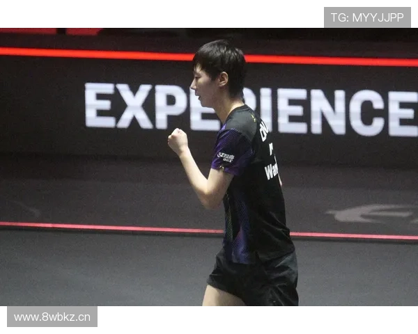 [乒乓球]王曼昱晋级新加坡大满贯16强.